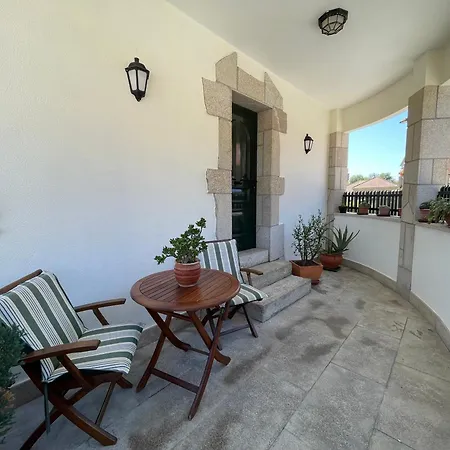 Casa de Campo Casa Padrinan